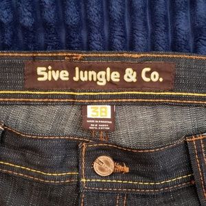 5ive Jungle & Co. Jeans